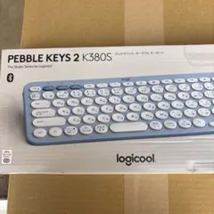 Logicool Pebble Keys 2 K380S