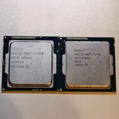 2025年最新】core i7-4790kの人気アイテム - メルカリ