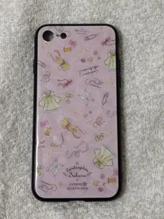 【ITS'DEMO】カードキャプターさくら iPhoneケース