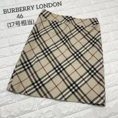 美品★バーバリーロンドン アンゴラ混ウール スカートスーツ ノバチェック S 美品☆バーバリーロンドン アンゴラ混ウール スカートスーツ ノバ