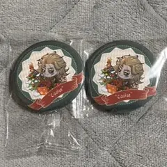 第五人格　オフイベ　秋季IJL決勝戦　会場限定　缶バッジ　ビリヤードプレイヤー