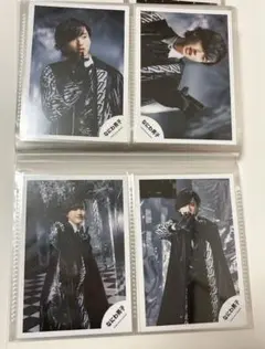 道枝駿佑 The Answer 公式写真