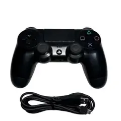 PS4 純正コントローラー　DUALSHOCK4 　ブラック
