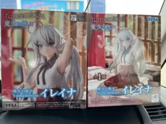 魔女の旅々 Yumemirize イレイナ フィギュア