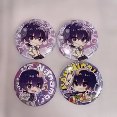 なーくん 缶バッチ すとぷり ななもりくん