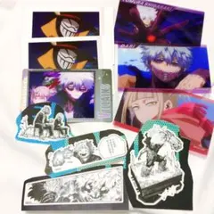 1/25まで値下げ★ヒロアカ　敵　ヴィラン