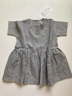 新品 as we grow リネンワンピースのサムネイル