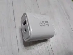 65W トラベルチャージャー USB-A USB-C