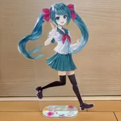 初音ミク ビッグアクリルスタンド