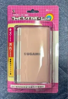 DS Lite シリコンカバー　ピンク