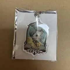 【やや傷・汚れあり】ローゼンメイデン アクキー 金糸雀