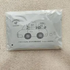 ノラネコぐんだん おでかけ保冷BAG