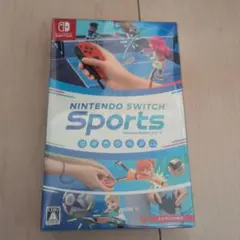 Nintendo Switch Sports パッケージ版