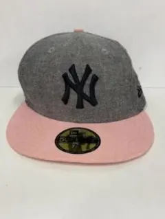 New Era 59FIFTY ニューヨーク・ヤンキース キャップ