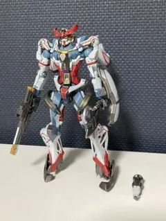 HG 1/144 01ガンダム 新品 ジークアクス ゼロヒト ガンダム 未組立