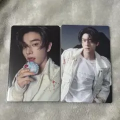 ENHYPEN ジェイク 宵 トレカ 2枚セット