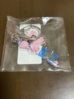 【新品未開封】JSB3 オンラインカプセル 小林直己 ネームキーホルダー