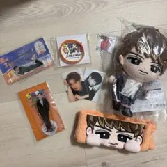 向井康二 ぬいぐるみ アクリルスタンド 缶バッジ - メルカリ