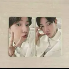 ベッキョン　映画　ムビチケ特典　トレカ　EXO lonsdaleite