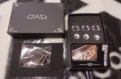 販売終了品】D.A.D パドロック キーホルダー BK ジェット - メルカリ