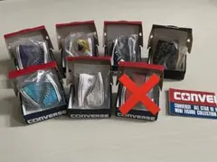 コンバース　ミニフィギュアコレクション　6種のサムネイル