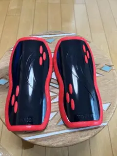 新品未使用　モルテンmolten シンガード M 黒/赤