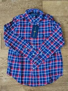 【新品】Ralph Lauren 長袖シャツ 120