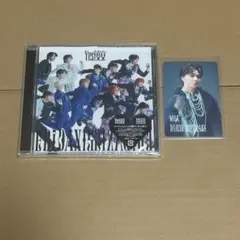 【匿名発送】Yes!東京 15周年A M!LK 塩﨑太智トレカCDセット