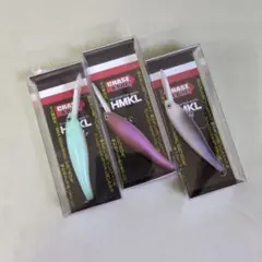 ハンクル　しゃっどぼ〜ん　3個まとめ売りのサムネイル