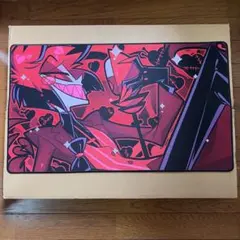 ハズビンホテル アラスター プレイマット バレンタイン 2024 ハズビンホテル アラスター プレイマット バレンタイン限定