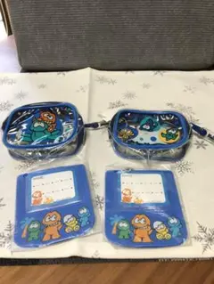 ウィアーダイナソアーズ！ 指人形 ウィアーダイナソアーズ！ 指人形