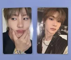 RIIZE アントン ODYSSEY トレカ 2枚セット