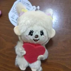 モンチッチハートマスコット