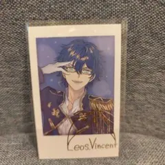 Leos Vincent 5周年記念カード