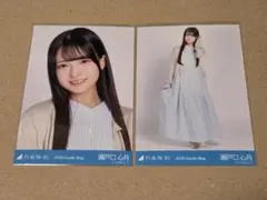 m*m様 乃木坂46 生写真 瀬戸口心月「シャツワンピース」2026.Lucky