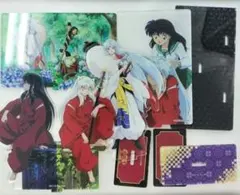 2025年最新】犬夜叉 アクリルスタンドコレクションの人気