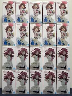 20個 学園アイドルマスター ESPRESTO 花海佑芽 花海咲季