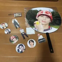 INI 西洸人 ソロコン 入場特典 - メルカリ