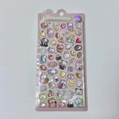 ボンボンドロップシール もぐもぐボンボン アニマル どうぶつ シール交換