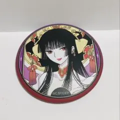 CLAMP展 xxxHOLic キャラバッチコレクション 壱原郁子B 缶バッジ