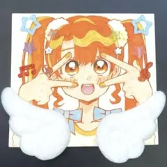 な*ぴ様 手描き オリジナル イラスト