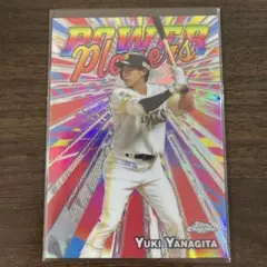 topps 柳田悠岐　福岡ソフトバンクホークス