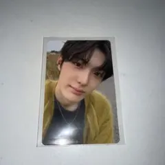 ALD1 ALPHA DRIVE ONE サンヒョン HMV特典 トレカ