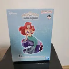 一番くじ Disney アリエル フィギュア B賞