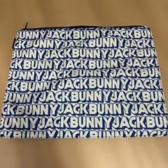 Jack Bunny ポーチ ゴルフ小物入れ