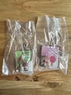 ズートピア　ブリスターチャームコレクション ニック　アイスキャンディ　ガチャ