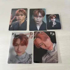 INI the origin 池﨑理人 トレカセット