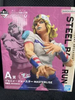 一番くじ ジョジョ A賞 ジョニィ・ジョースター フィギュア - メルカリ