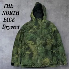 536]USA規格ノースフェイスドライベント中綿マウンテンパーカージャケット古着