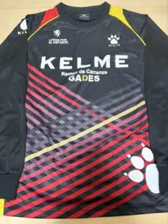 KELME フットサル　プラシャツ　Ｌサイズ